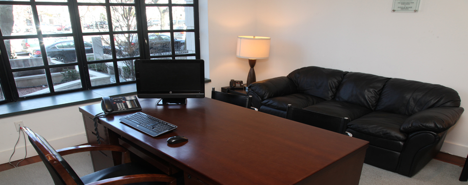 Private Guest Office at the Shluchim Center