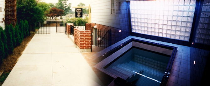 Mikvah Yisroel